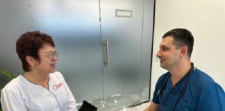 Продовжуємо консультувати пацієнтів із вадами серця!