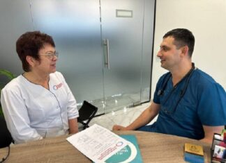 Продовжуємо консультувати пацієнтів із вадами серця!