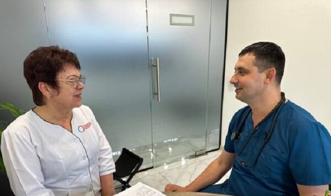 Продовжуємо консультувати пацієнтів із вадами серця!