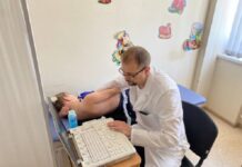 Виїзні медичні огляди у прифронтових містах України