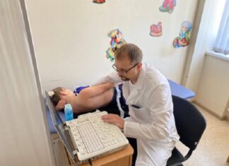 Виїзні медичні огляди у прифронтових містах України