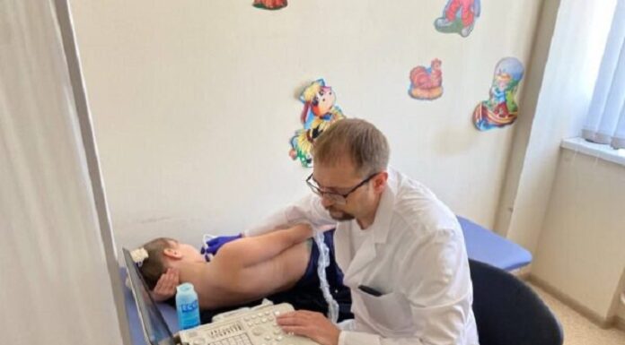 Виїзні медичні огляди у прифронтових містах України