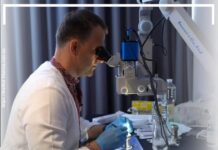 МАЙСТЕР-КЛАС ДЛЯ ОФТАЛЬМОЛОГІВ