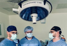 Лапароскопічні резекції печінки