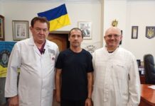Історія порятунку життя Юрія Січки, 49-річного військового з Вінниччини