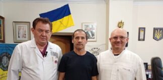 Історія порятунку життя Юрія Січки, 49-річного військового з Вінниччини