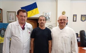 Історія порятунку життя Юрія Січки, 49-річного військового з Вінниччини