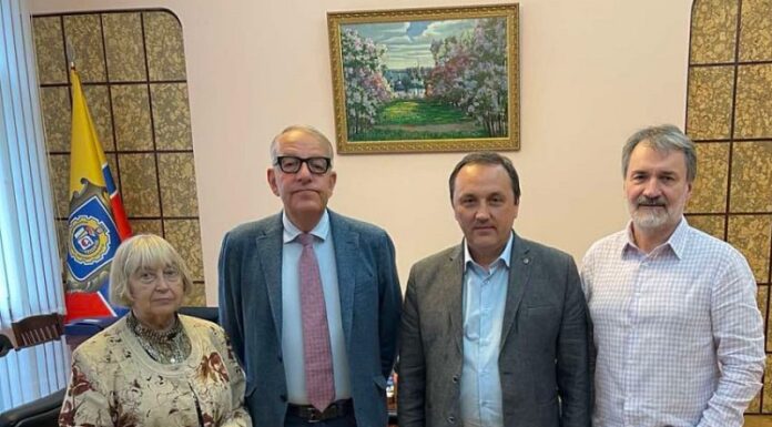 ВІД ЗАПОЧАТКУВАННЯ ПРОЄКТУ – ДО ПІДПИСАННЯ МЕМОРАНДУМУ