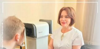 Що визначають за допомогою рефрактометра