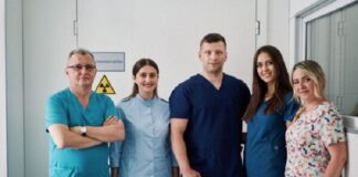 Виконали складну субстратну абляцію при постійнорецидивуючій життєзагрозливій аритмії – шлуночковій тахікардії
