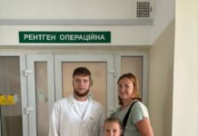 Щодня рятуємо життя дітей