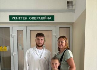 Щодня рятуємо життя дітей