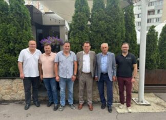 Продовжуємо розвивати науково-практичне та освітнє співробітництво на Рівненщині