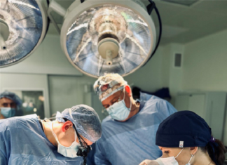 Коли операція звучить як вирок, проте не в ДУ «Національний науковий центр хірургії та трансплантології імені О.О. Шалімова НАМН України»
