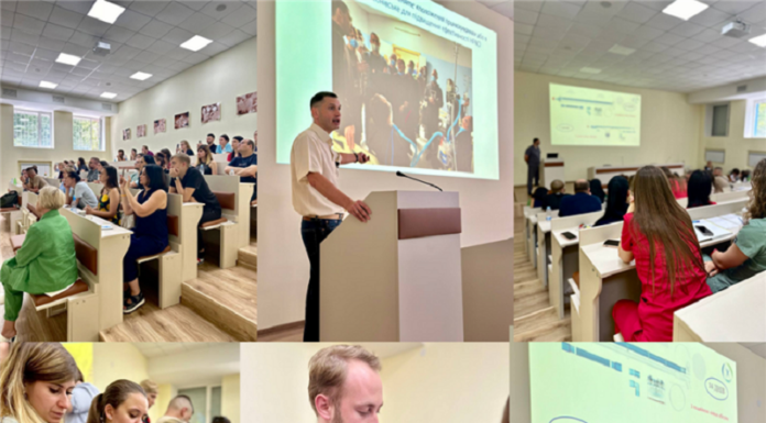 Підсумки курсу “Респіраторна підтримка”