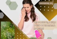 Що робити, якщо в око потрапила мошка