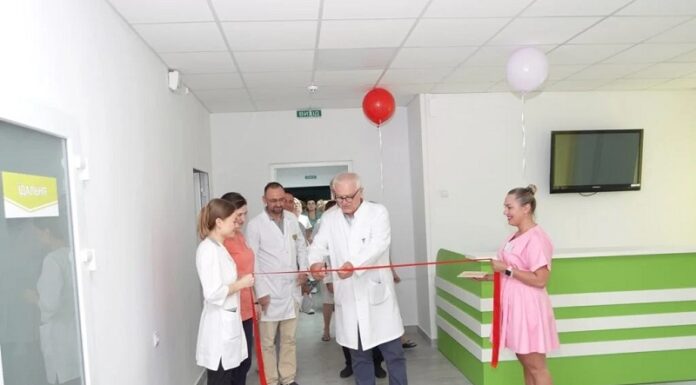 ВІДДІЛЕННЯ ДИТЯЧОЇ ГАСТРОЕНТЕРОЛОГІЇ ДЕРЖАВНОЇ УСТАНОВИ «ІНСТИТУТ ГАСТРОЕНТЕРОЛОГІЇ НАМН УКРАЇНИ» ВІДНОВИЛО СВОЮ РОБОТУ