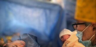 Ще одне врятоване життя матері та її первістка Родіона
