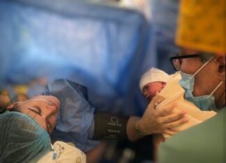 Ще одне врятоване життя матері та її первістка Родіона