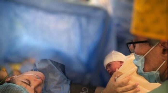 Ще одне врятоване життя матері та її первістка Родіона