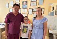 Тимур з Житомирщини народився із рідкісною вадою серця