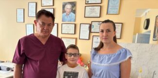 Тимур з Житомирщини народився із рідкісною вадою серця