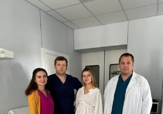 Відчути радість материнства попри хворобу серця