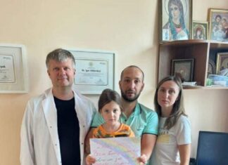 Врятовано сердечко Мілани з Харкова