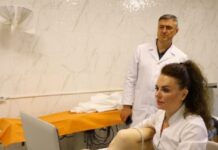 Консультували маленьких пацієнтів у прифронтовій зоні