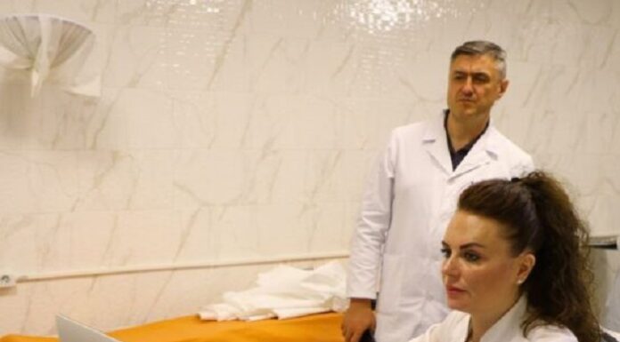 Консультували маленьких пацієнтів у прифронтовій зоні