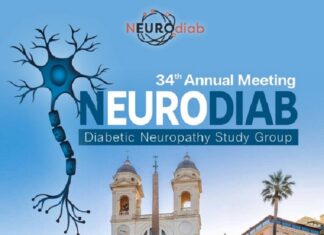 Професор Борис Маньковський бере участь у міжнародному конгресі з вивчення діабетичної нейропатії — Neurodiab 2024