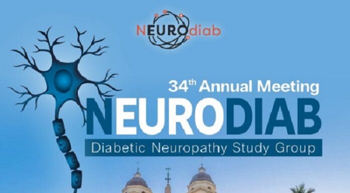 Професор Борис Маньковський бере участь у міжнародному конгресі з вивчення діабетичної нейропатії — Neurodiab 2024