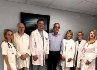 Оновлено загальнотерапевтичне відділення ДУ «Інститут геронтології ім. академіка Д.Ф.Чеботарьова НАМН України»