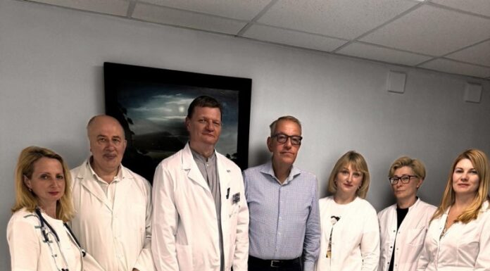 Оновлено загальнотерапевтичне відділення ДУ «Інститут геронтології ім. академіка Д.Ф.Чеботарьова НАМН України»