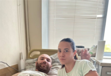 Врятована кінцівка