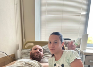 Врятована кінцівка