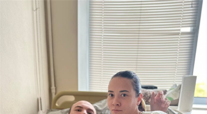 Врятована кінцівка