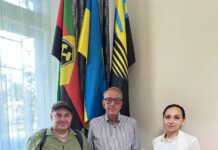 Відкрито Центр життєстійкості внутрішньо переміщених українців, що постраждали від війни