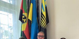 Відкрито Центр життєстійкості внутрішньо переміщених українців, що постраждали від війни