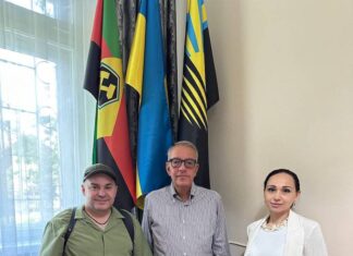 Відкрито Центр життєстійкості внутрішньо переміщених українців, що постраждали від війни