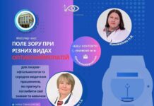 Майстер – клас «ПОЛЕ ЗОРУ ПРИ РІЗНИХ ВИДАХ ОПТИКОНЕЙРОПАТІЙ»