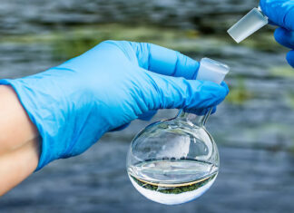 Спільні з Київводоканал випробування можливості використання пиловидного активованого вугілля у водопідготовці