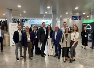 Фахівці ДУ «Національний інститут серцево-судинної хірургії ім. М.М. Амосова НАМН України» взяли учать у щорічному зʼїзді Європейської Асоціації кардіоторакальної хірургії