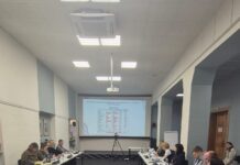 Круглий стіл «Безпечна питна вода в Україні: доступ до інформації про якість води та методи водопідготовки»