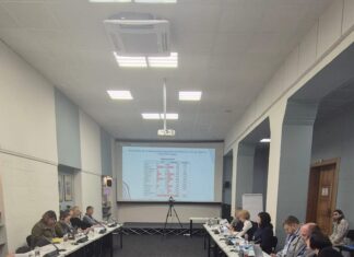 Круглий стіл «Безпечна питна вода в Україні: доступ до інформації про якість води та методи водопідготовки»