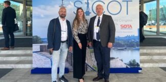 44-й Всесвітній ортопедичний конгрес SICOT