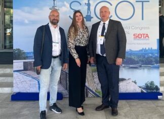 44-й Всесвітній ортопедичний конгрес SICOT