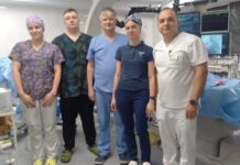 Врятували серце військового медика