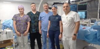 Врятували серце військового медика
