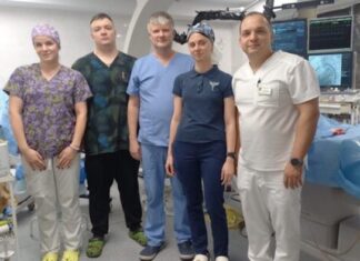 Врятували серце військового медика